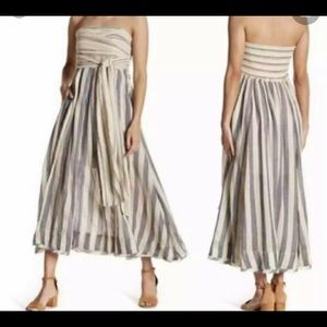 Free People Wrap dress
